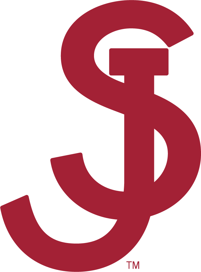 St. Josephs Hawks 1964-2002 Cap diy iron on heat transfer